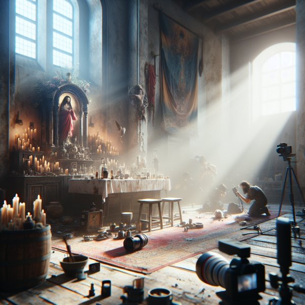 Whispers of the Quantum Realm