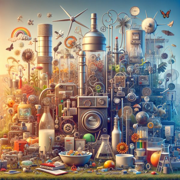 Witty Wonders of British Sci-Tech: A Trivia Adventure