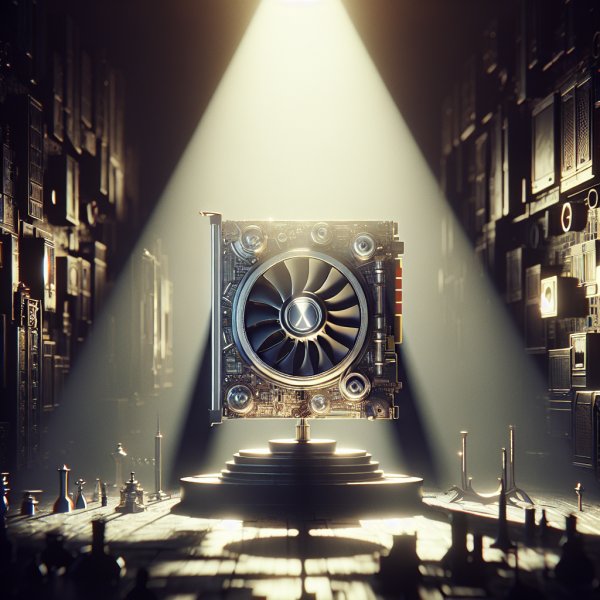 Shadows of the Graphics: An NVIDIA Enigma