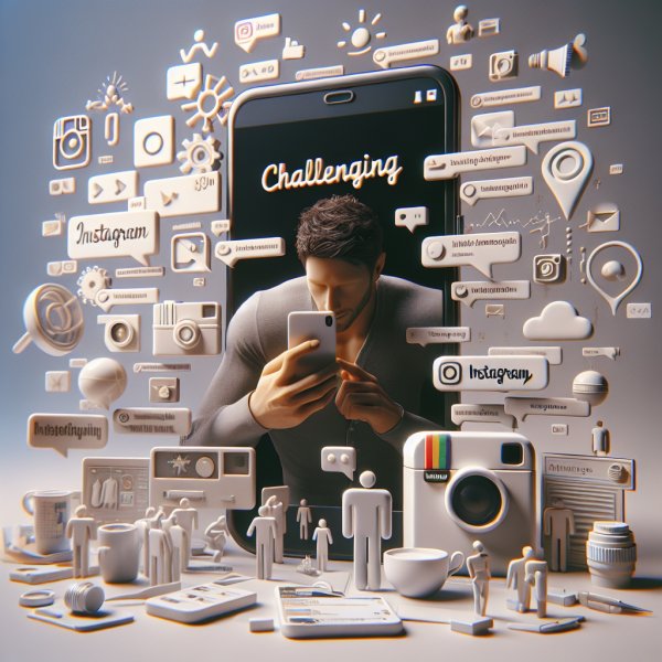 Dare to Challenge Your Instagram Knowledge?