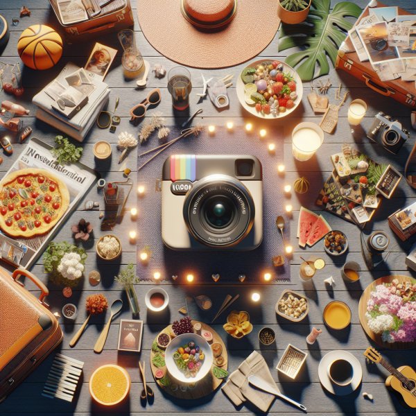 What Kind of Instagram Aesthetic Matches Your Vibe?