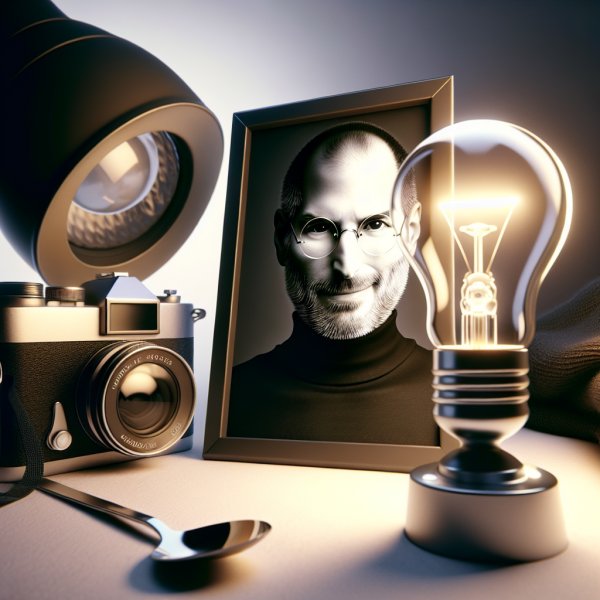 Whispers of Innovation: The Enigmatic Legacy of Steve Jobs
