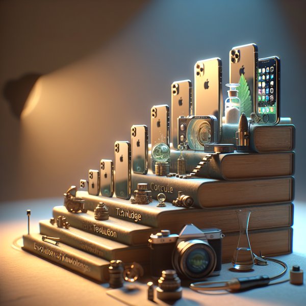 Unlock Your iPhone Knowledge: How Well Do You Know Its Evolution?