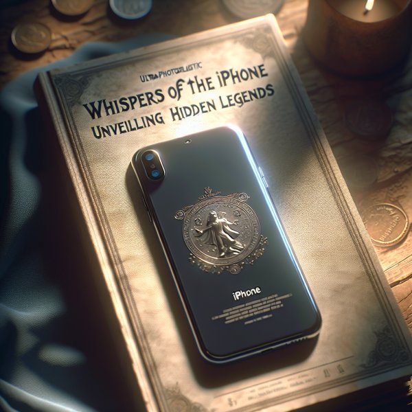 Whispers of the iPhone: Unveiling Hidden Legends