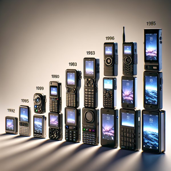 Think You Know the iPhone Evolution? Prove It!