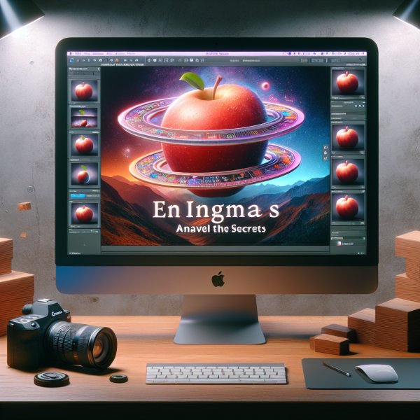 Enigmas of the iMac: Unravel the Secrets
