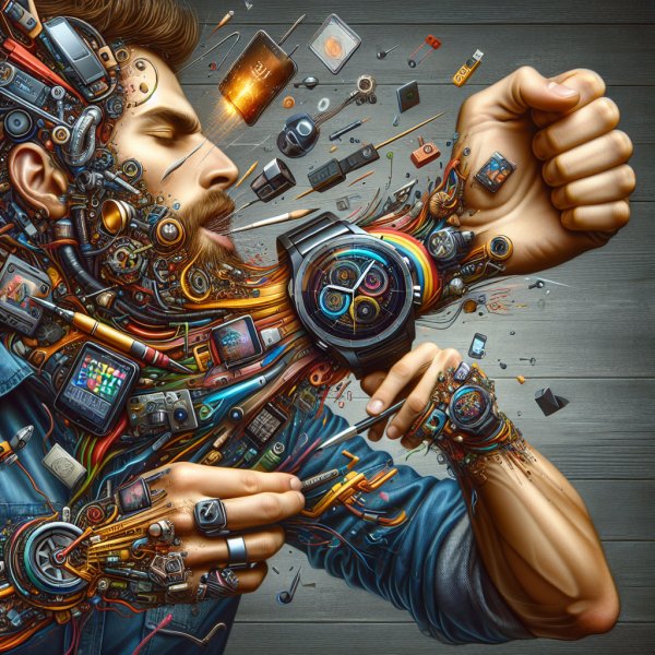 Unlocking the Secrets of Apple Watch: A Journey Through Time!