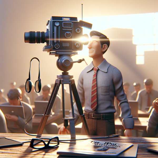 iPad Chronicles: The Quest for the Lost Specs