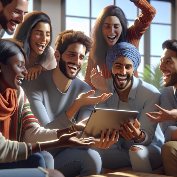 iPad Shenanigans: The Fun-tastic Quiz