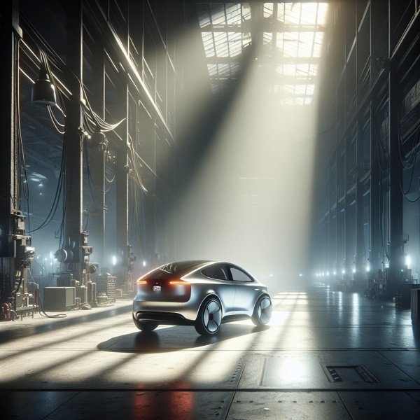 Shadows of Innovation: The Enigmatic Journey of Tesla Motors