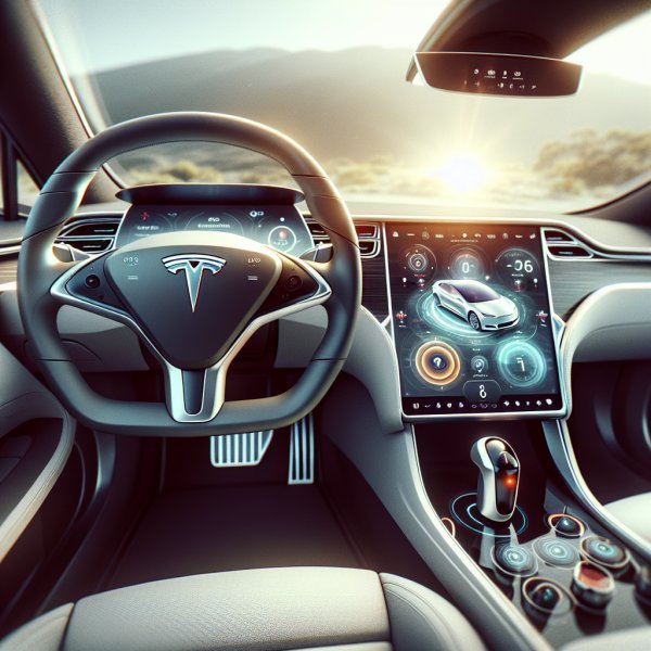 The Innovation of Tesla's Autopilot Technology