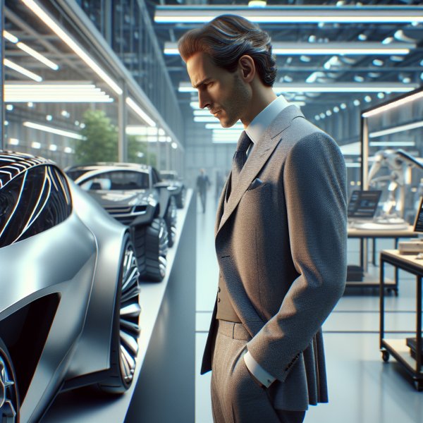 Discover Your Inner Elon: A Journey Through Musk's Wild Ventures!