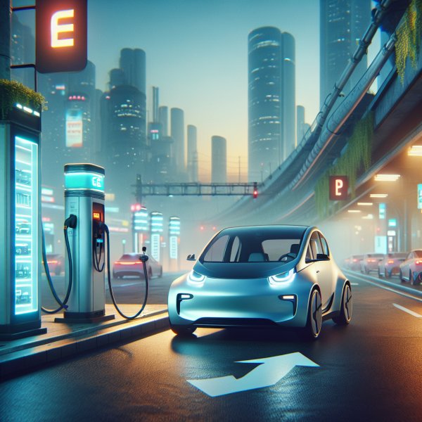 Electric Revolution: The Impact of Tesla on the Traditional Automotive Industry