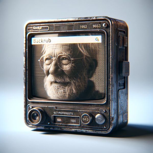 Unlocking the Secrets of Google's Backrub Era!