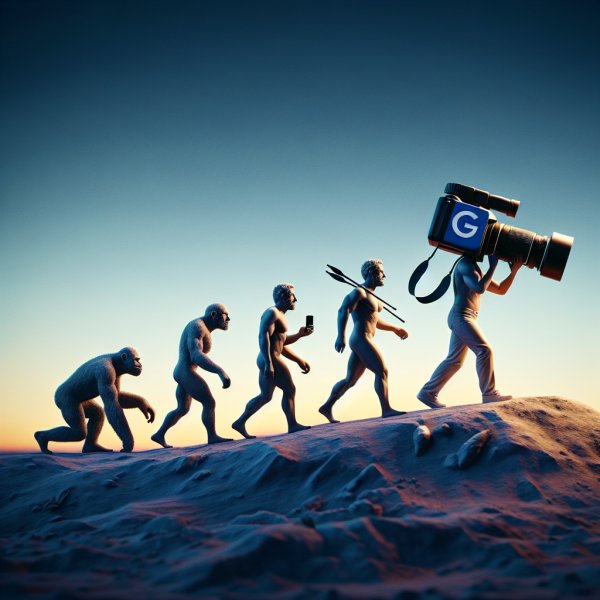 Backrub to Google: A Search for Success