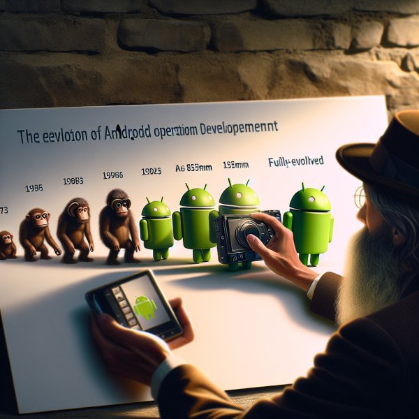 The Evolution of Android: Milestones in Mobile Operating System Development