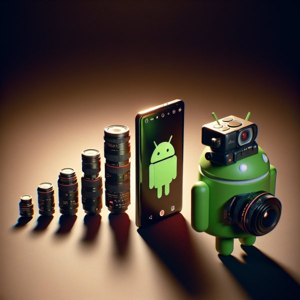 Unlocking Android: Can You Guess the Evolution of Mobile Magic?