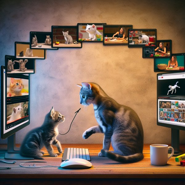 YouTube: From Cat Videos to Cultural Phenomena