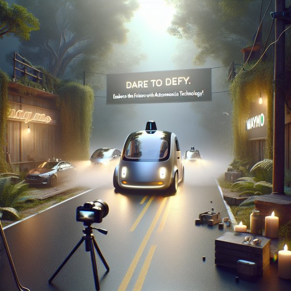 Dare to Defy: Test Your Knowledge on Waymo's Self-Driving Revolution!