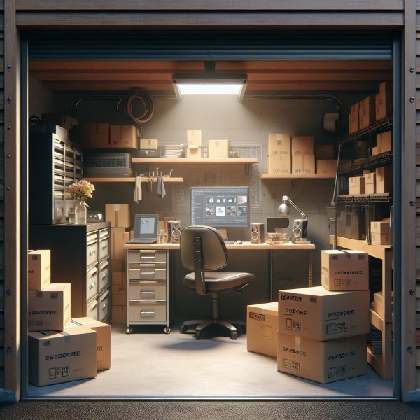 Garage to Greatness: The Quirky Launch of Amazon