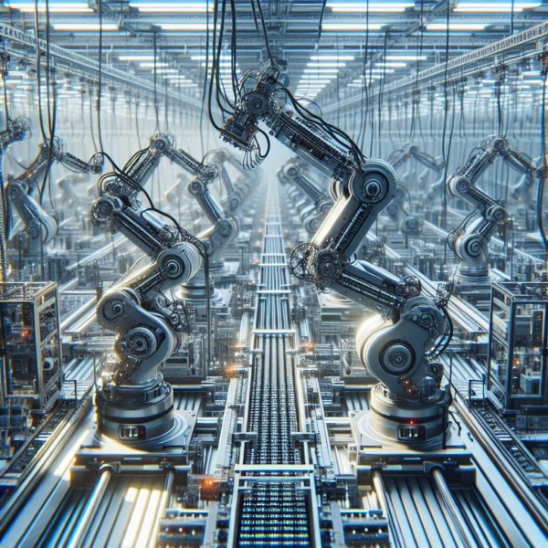 Unveiling the Secrets of Amazon's Robotic Revolution