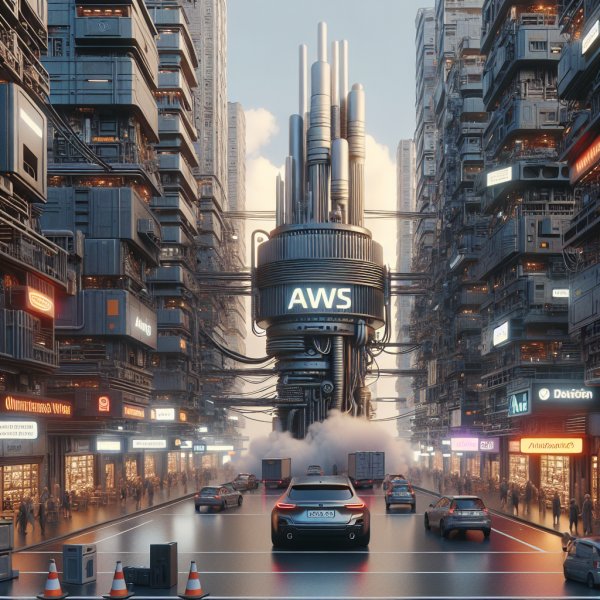 The Evolution of AWS: Underpinning the Digital Era