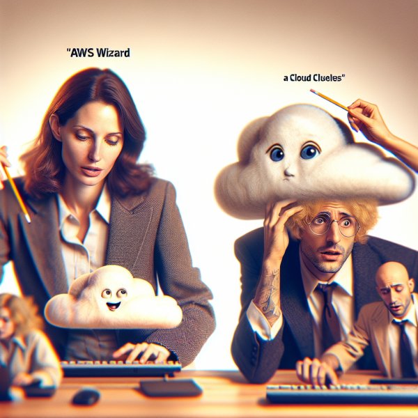 Are You an AWS Wizard or Just a Cloud Clueless? Test Your Skills!