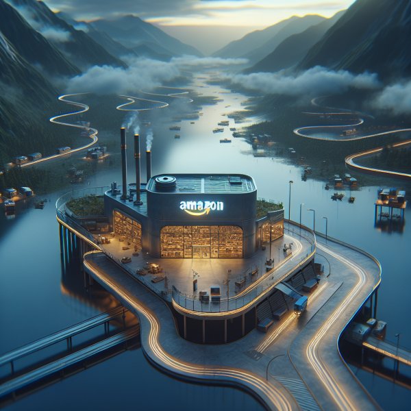 Dare to Defy: Test Your Knowledge of Amazon's Day 1 Culture and Blue Origin!