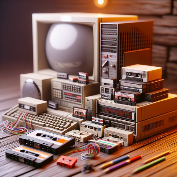 Dare to Test Your Knowledge: The Desktop Wars of the 1980s!