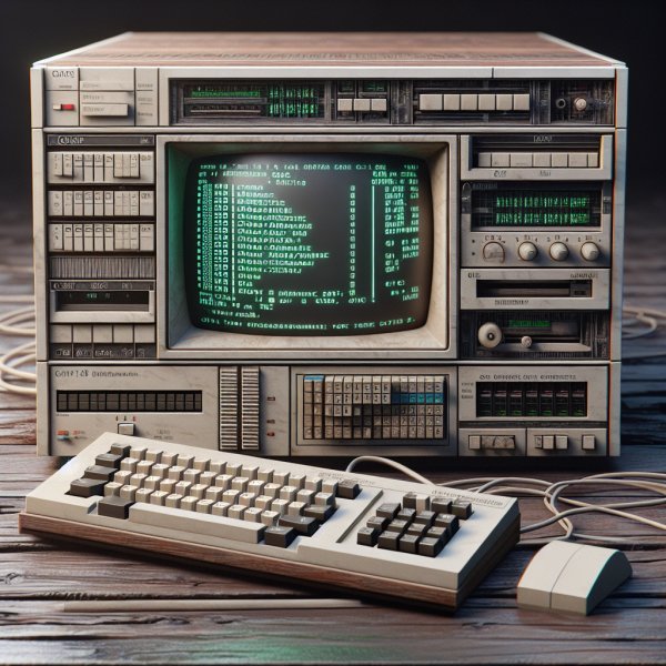The Pioneers of GUI: A Study of Graphical User Interfaces in Early PCs
