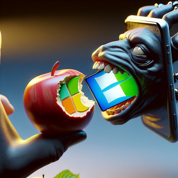 Microsoft vs. Apple: The Silicon Showdown