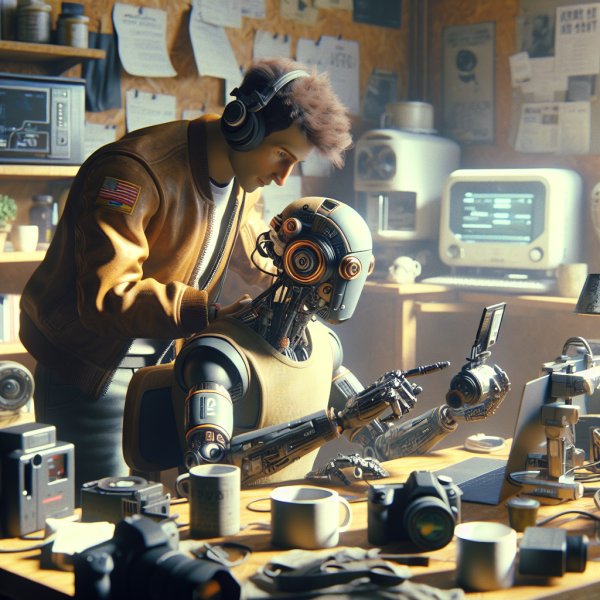 Copilot Chronicles: The Quirky Quest for AI Assistance