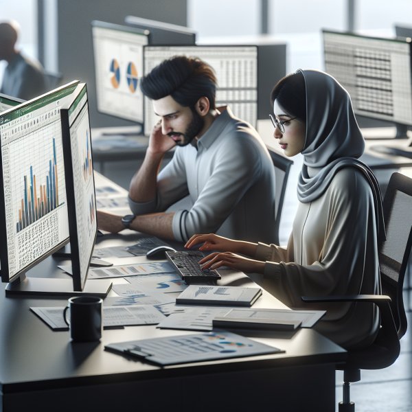 The Role of Excel in Financial Modeling and Analysis