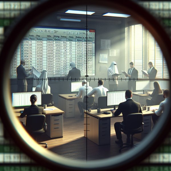 Unlocking the Secrets: How Excel Wizards Dominate the Office!