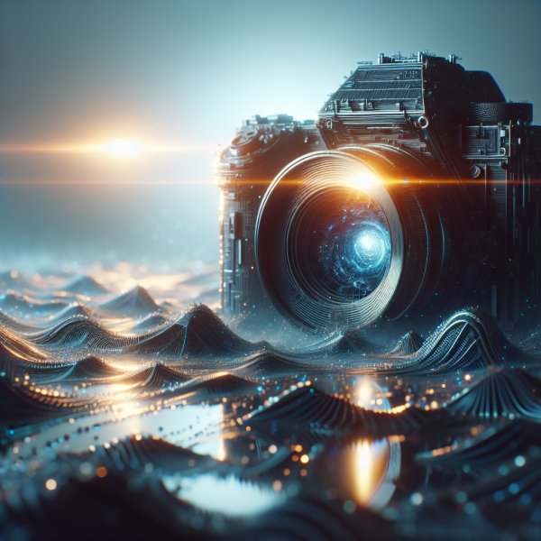 Whispers in the Code: The Enigmatic Dawn of Generative AI