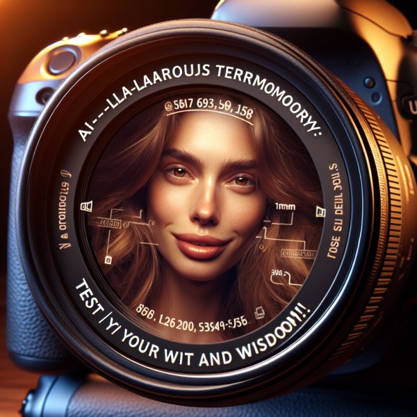 AI-llarious Terminology: Test Your Wit and Wisdom!