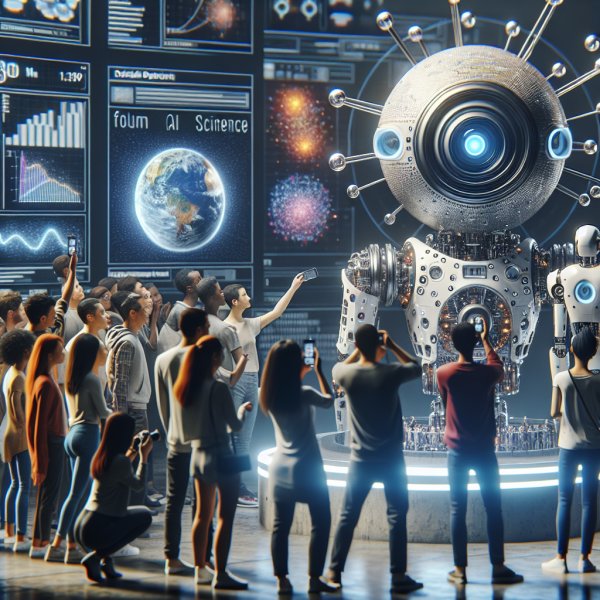 Exploring the Intersection of AI and Humanity in Film and Science