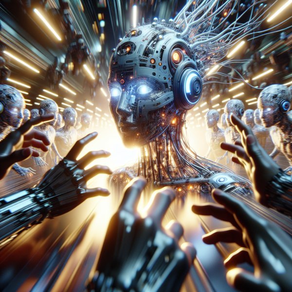 Which AI Giant Will Reign Supreme? Unleash Your Inner Tech Guru!