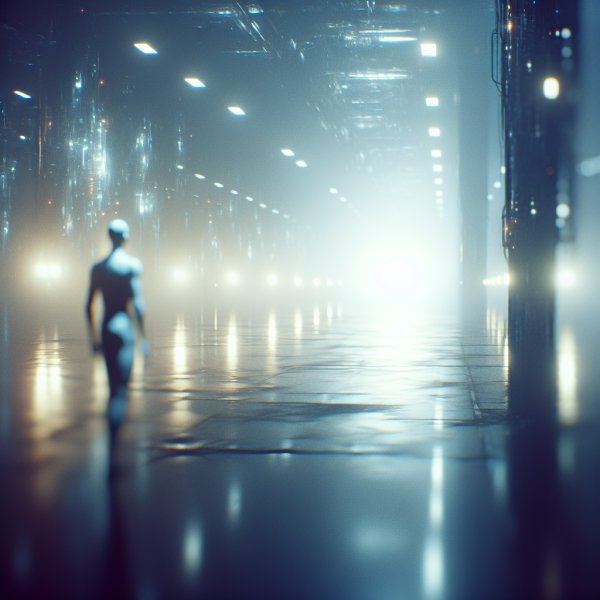 Whispers of Tomorrow: The Enigma of Machine Minds