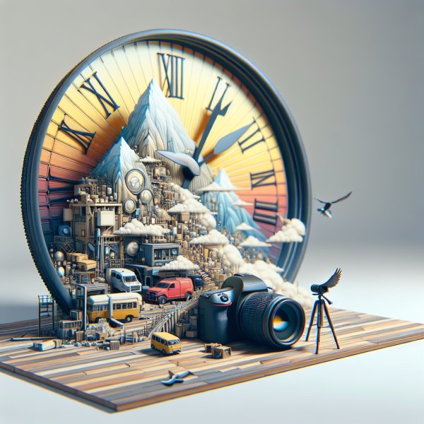 Tweeting Through Time: A Quizzical Journey