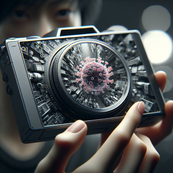 Whispers of the Viral Shadows