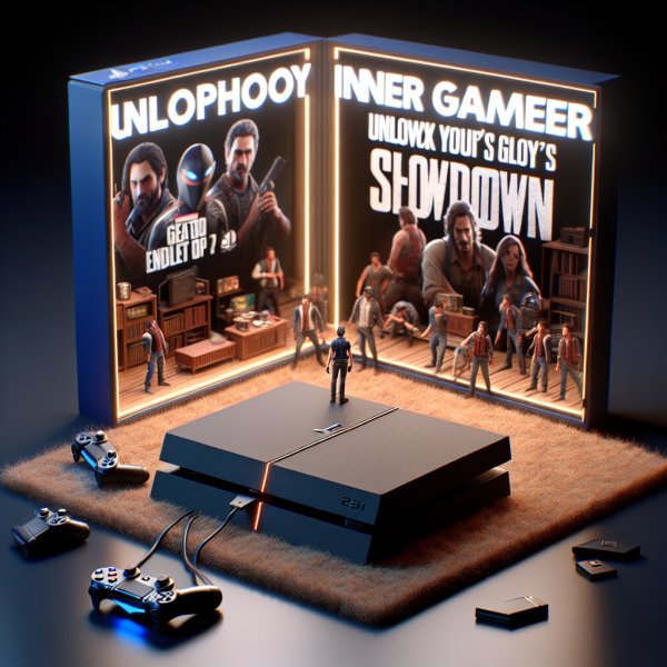 Unlock Your Inner Gamer: The PlayStation Exclusive Showdown!