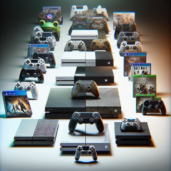 The Evolution of PlayStation: Iconic Exclusives Through the Generations