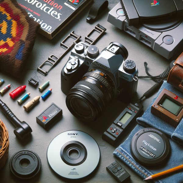 PlayStation Chronicles: A Game of Memories and Pixels