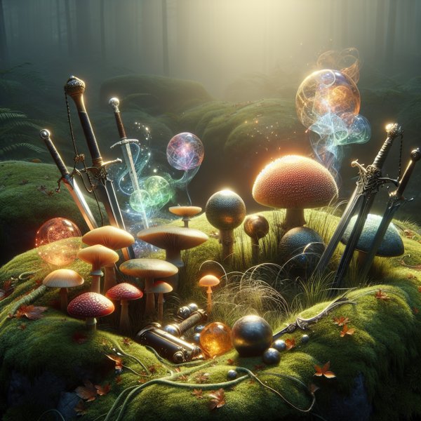 Mushrooms, Master Swords, and Magic: The Quizzical Adventure of Nintendo