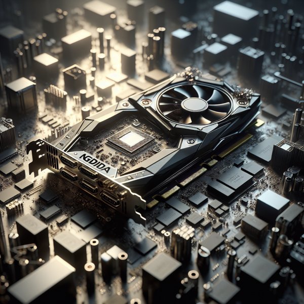 Whispers of the Graphics: Unraveling the NVIDIA Mystique