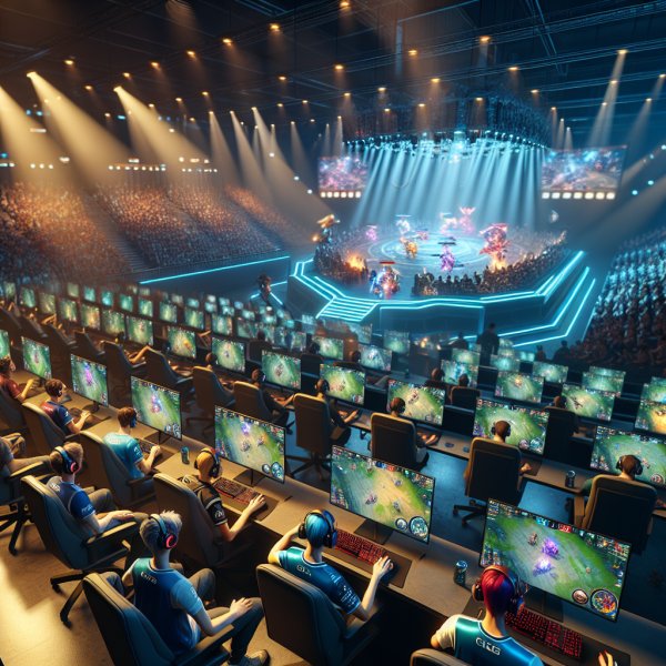 Dare to Dominate: The Evolution of League of Legends Esports