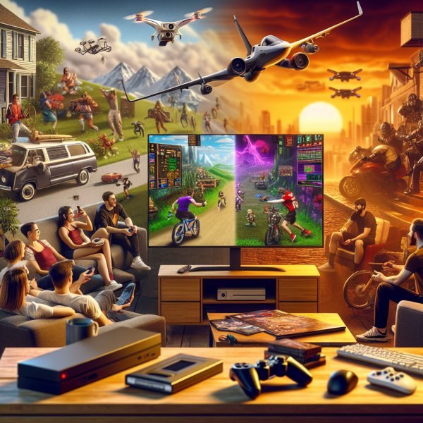 The Rise of Competitive Gaming: Exploring the Evolution of Esports