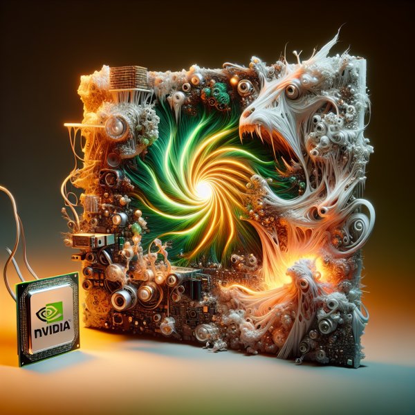 Gaming Chips or AI Whiz Kids? A Quiz on NVIDIA's GPU Evolution