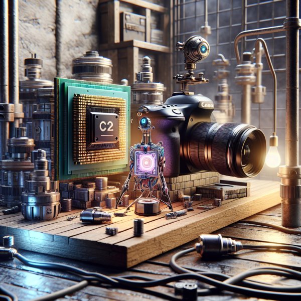 Gaming Chips & AI: A Match Made in Silicon Heaven